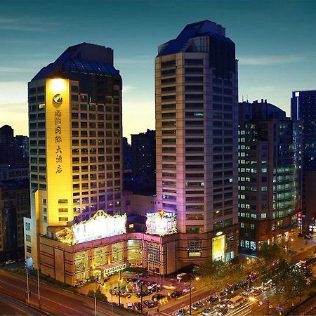 Zhejiang International Hotel Hangzhou Extérieur photo