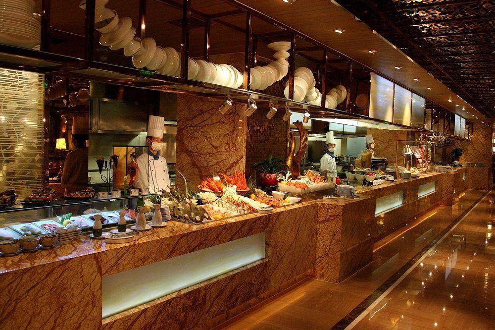 Zhejiang International Hotel Hangzhou Extérieur photo