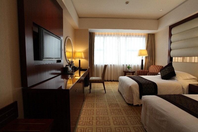 Zhejiang International Hotel Hangzhou Extérieur photo