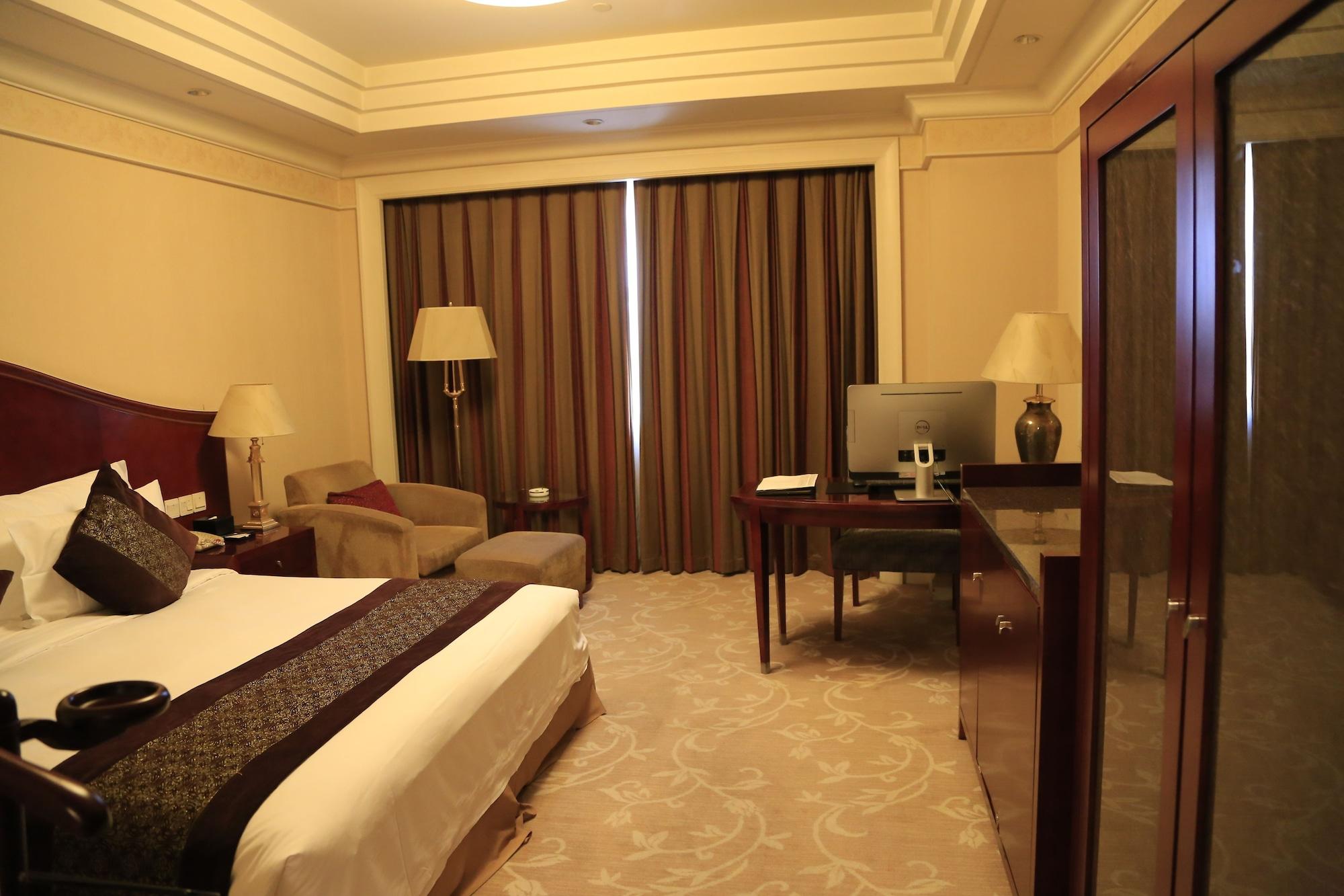 Zhejiang International Hotel Hangzhou Extérieur photo