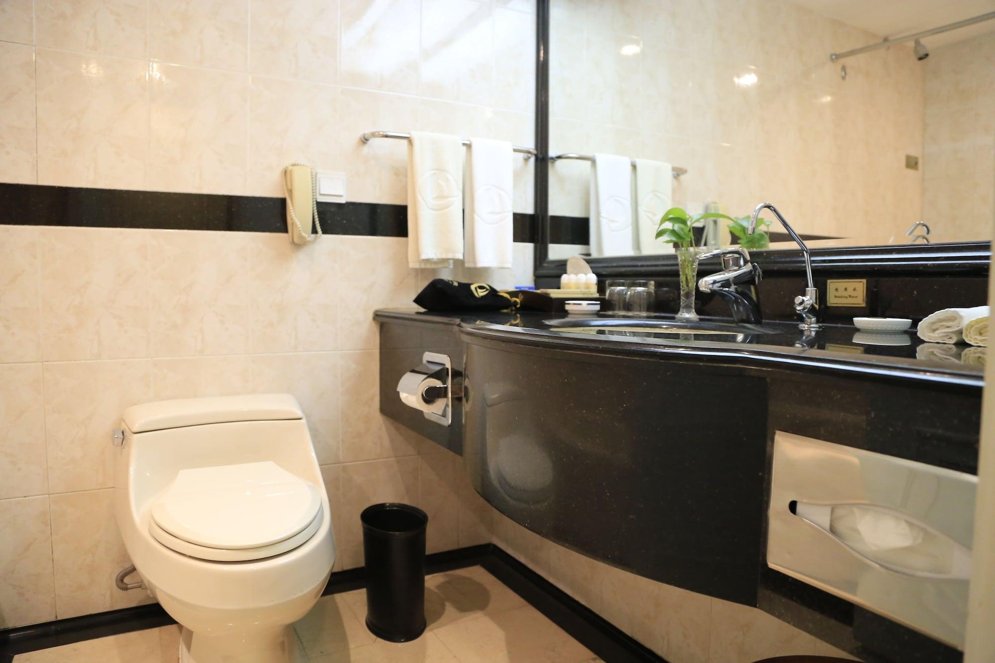 Zhejiang International Hotel Hangzhou Extérieur photo