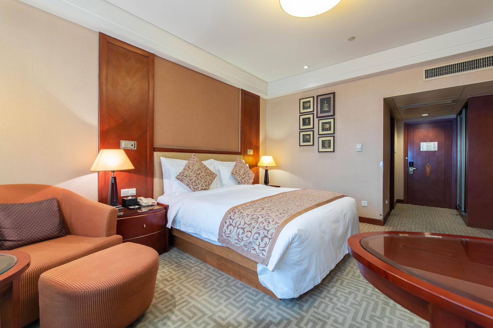 Zhejiang International Hotel Hangzhou Extérieur photo