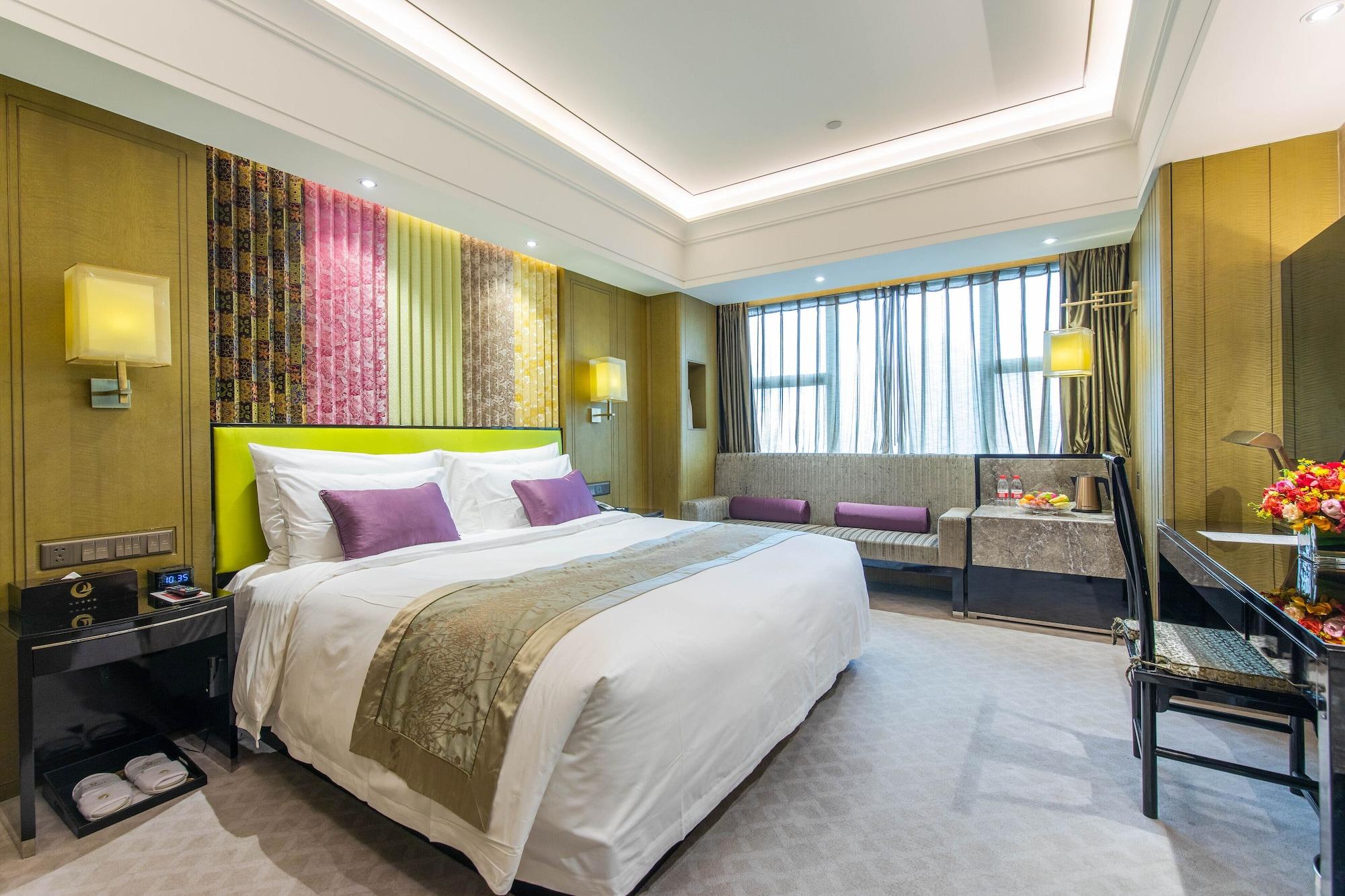 Zhejiang International Hotel Hangzhou Extérieur photo