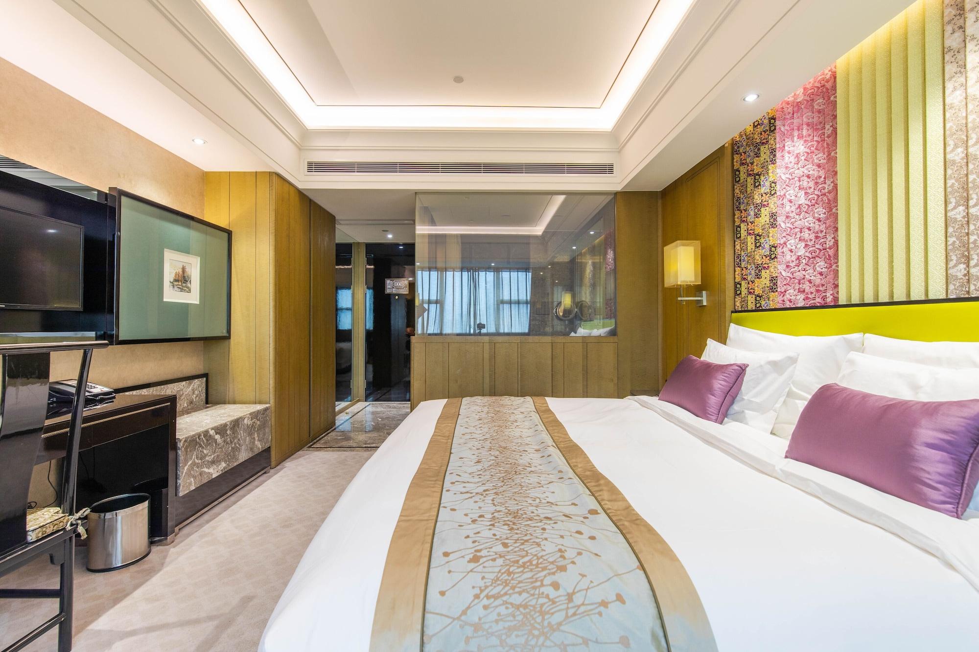 Zhejiang International Hotel Hangzhou Extérieur photo