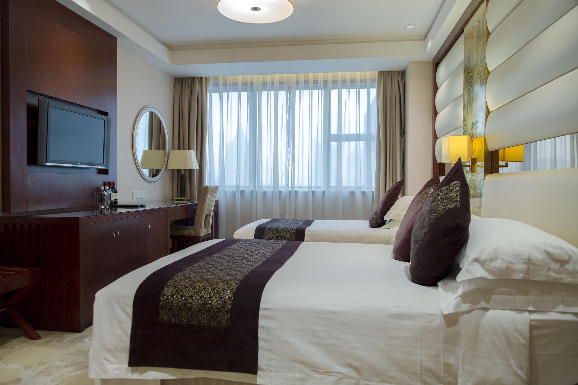 Zhejiang International Hotel Hangzhou Extérieur photo