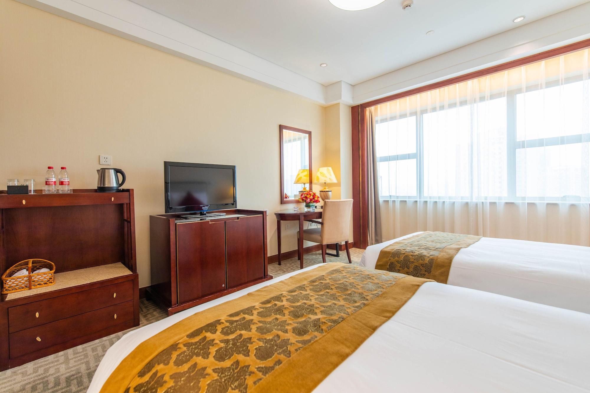 Zhejiang International Hotel Hangzhou Extérieur photo