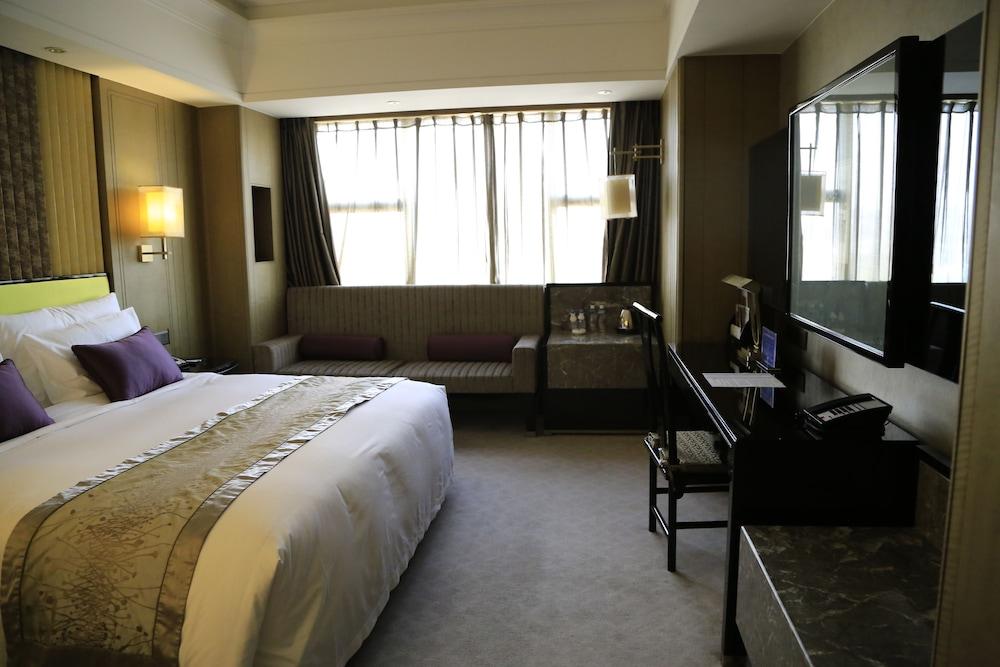 Zhejiang International Hotel Hangzhou Extérieur photo