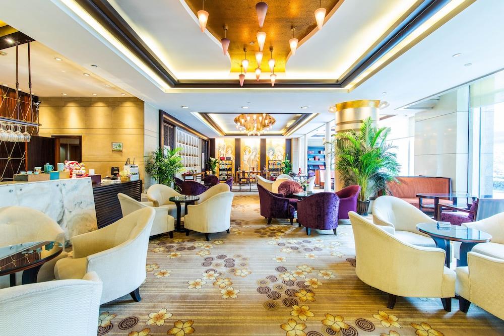 Zhejiang International Hotel Hangzhou Extérieur photo