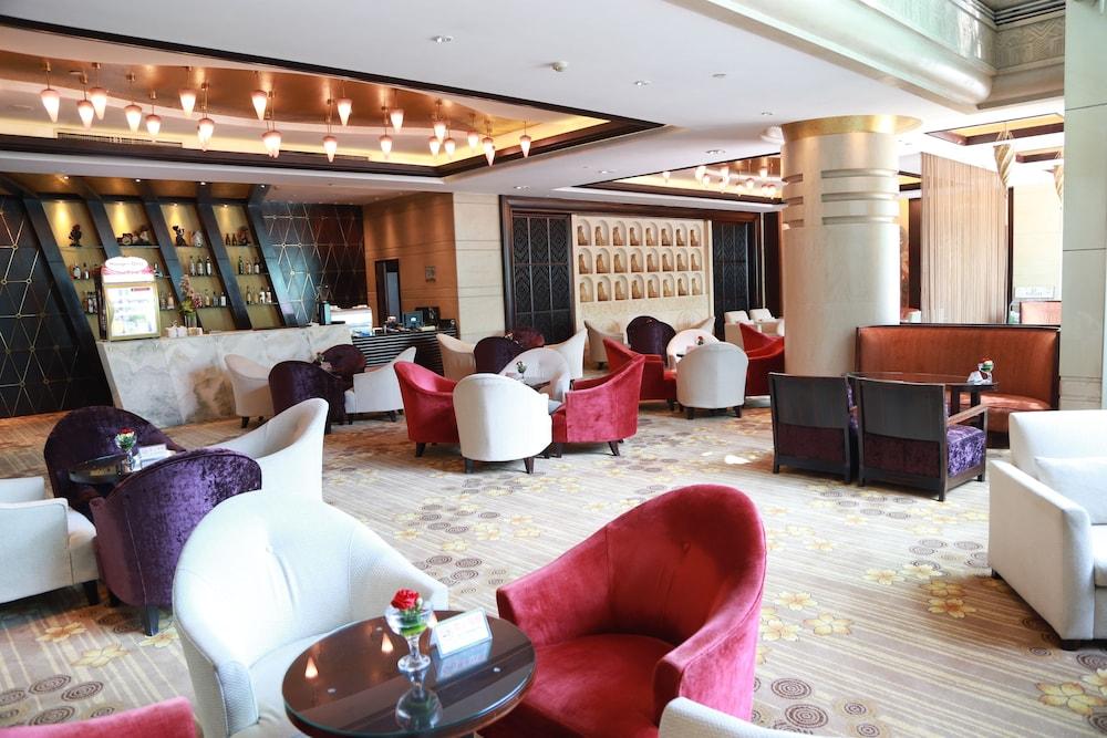Zhejiang International Hotel Hangzhou Extérieur photo