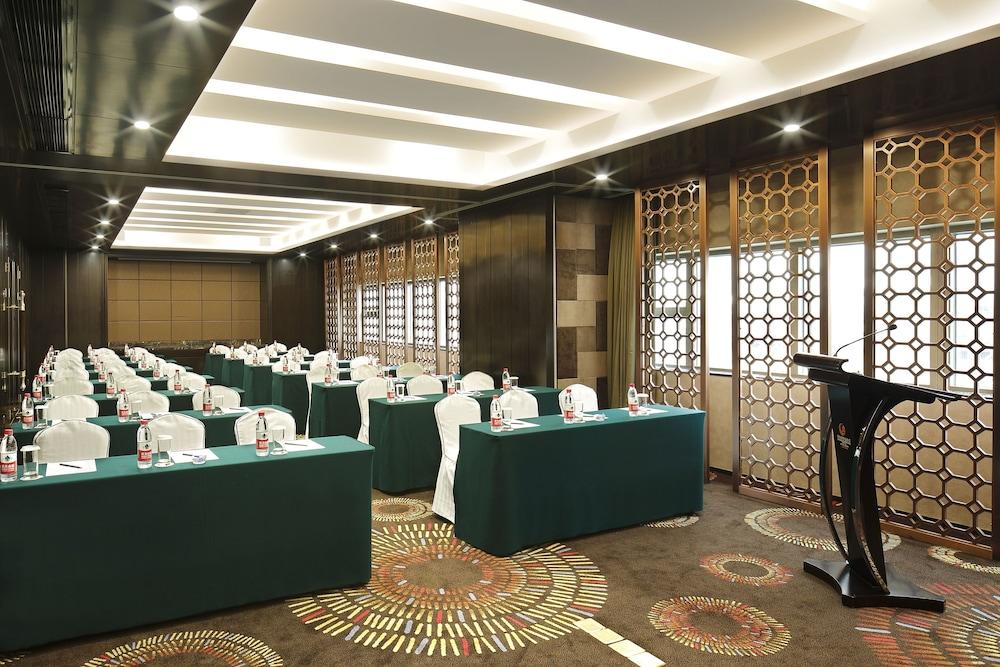 Zhejiang International Hotel Hangzhou Extérieur photo