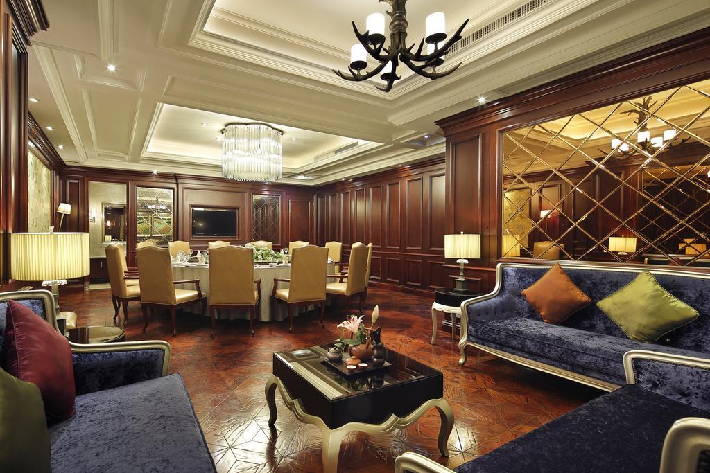 Zhejiang International Hotel Hangzhou Extérieur photo