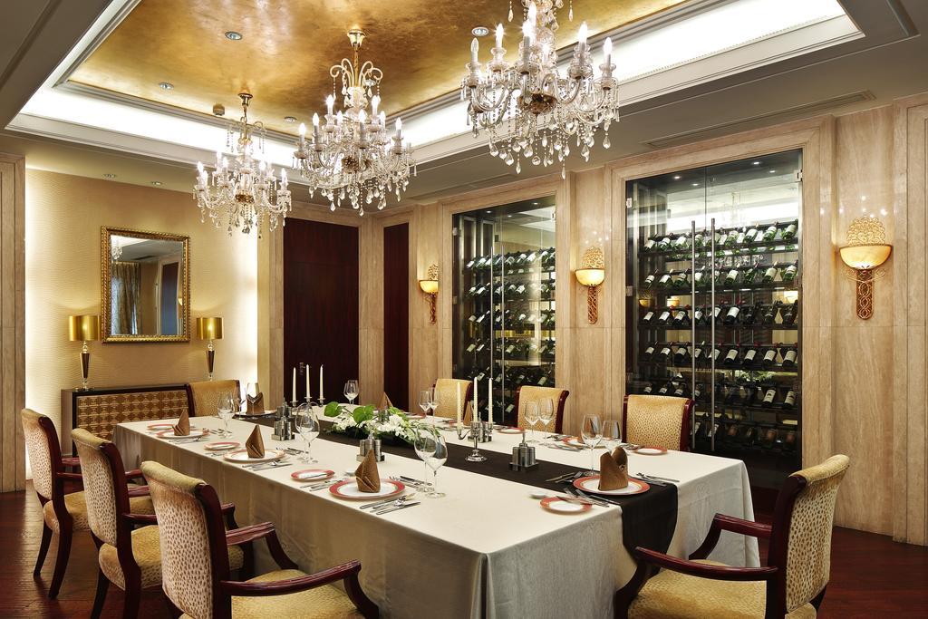 Zhejiang International Hotel Hangzhou Extérieur photo