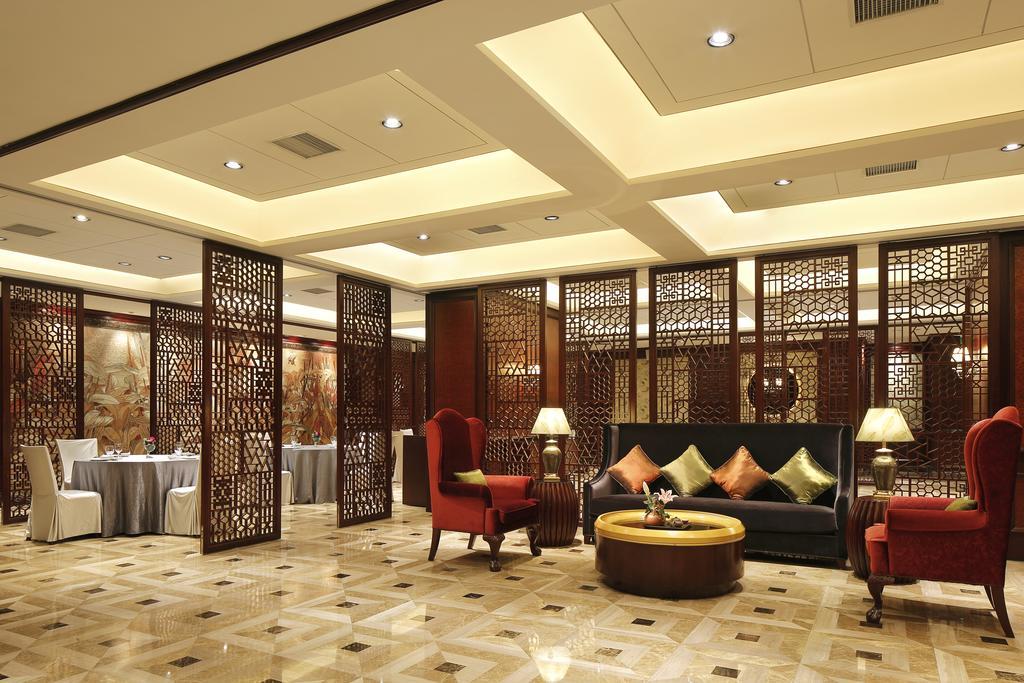 Zhejiang International Hotel Hangzhou Extérieur photo