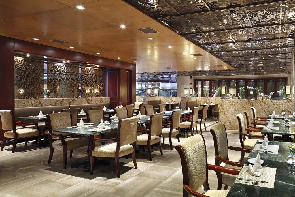 Zhejiang International Hotel Hangzhou Extérieur photo