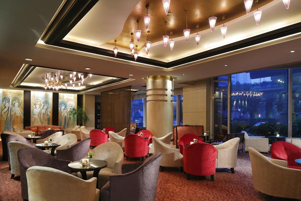 Zhejiang International Hotel Hangzhou Extérieur photo