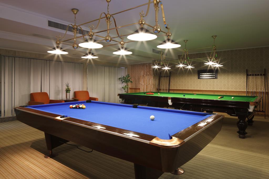 Zhejiang International Hotel Hangzhou Extérieur photo