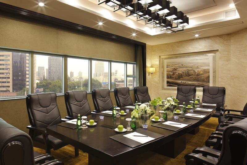Zhejiang International Hotel Hangzhou Extérieur photo