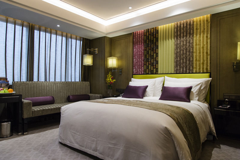 Zhejiang International Hotel Hangzhou Extérieur photo
