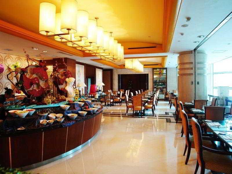 Zhejiang International Hotel Hangzhou Extérieur photo