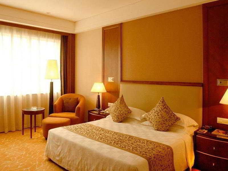 Zhejiang International Hotel Hangzhou Extérieur photo