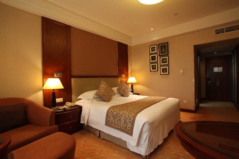 Zhejiang International Hotel Hangzhou Extérieur photo