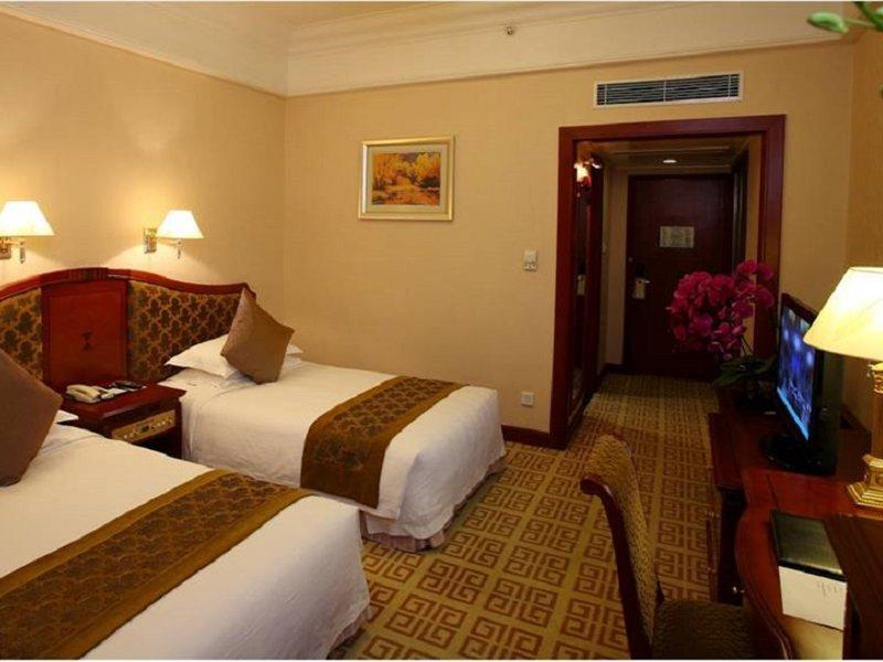 Zhejiang International Hotel Hangzhou Extérieur photo