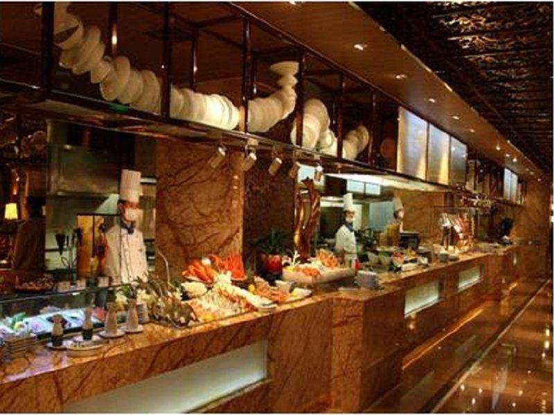 Zhejiang International Hotel Hangzhou Extérieur photo