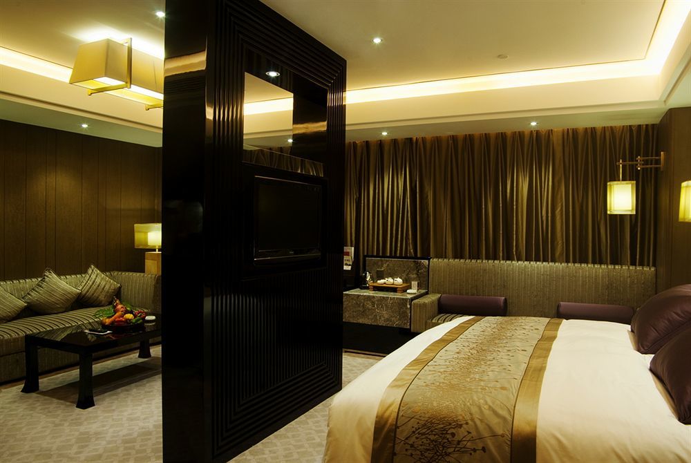 Zhejiang International Hotel Hangzhou Extérieur photo