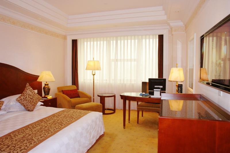 Zhejiang International Hotel Hangzhou Extérieur photo