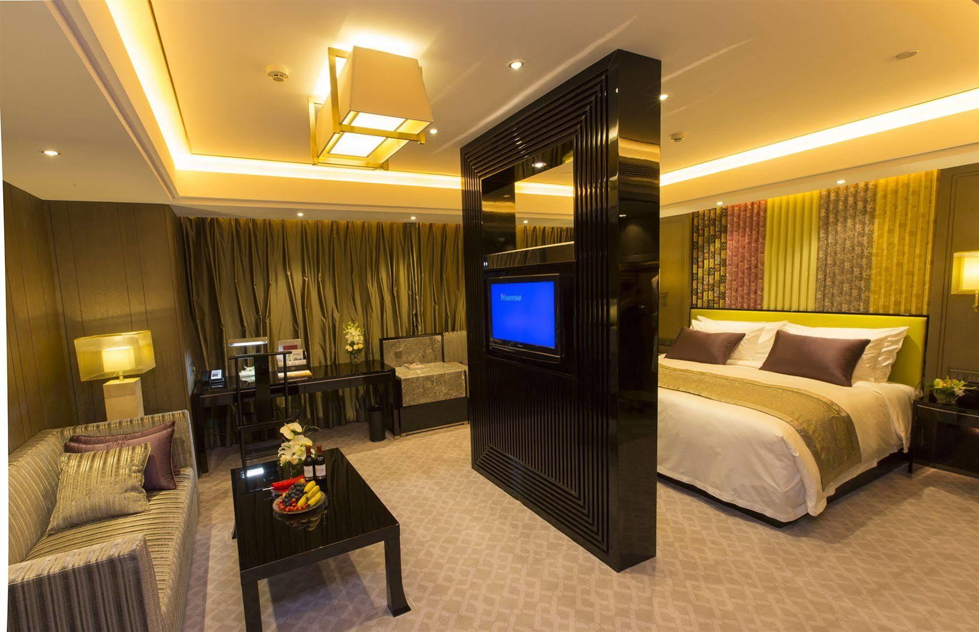 Zhejiang International Hotel Hangzhou Extérieur photo