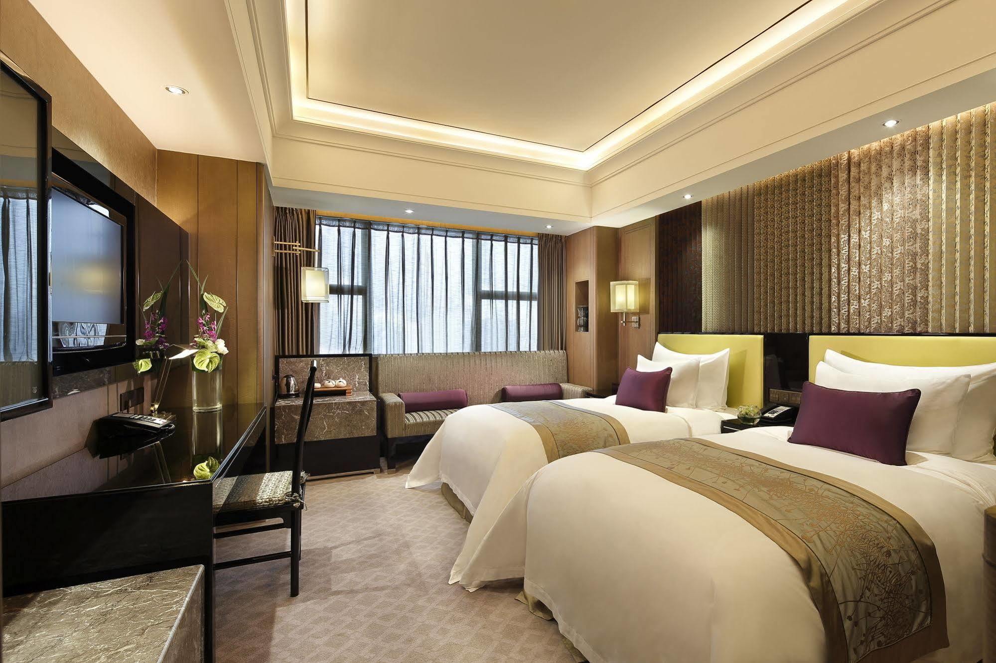 Zhejiang International Hotel Hangzhou Extérieur photo