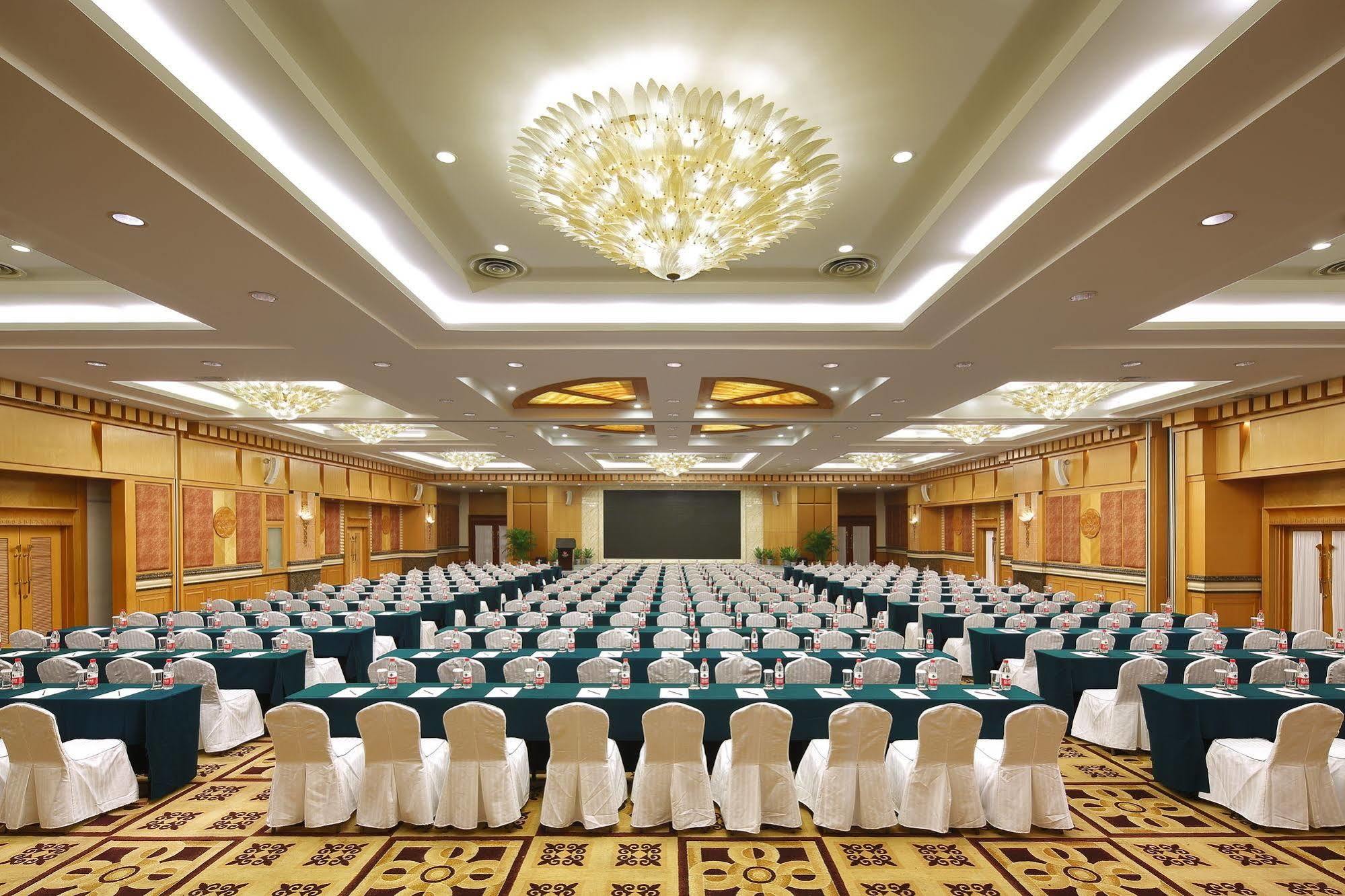 Zhejiang International Hotel Hangzhou Extérieur photo