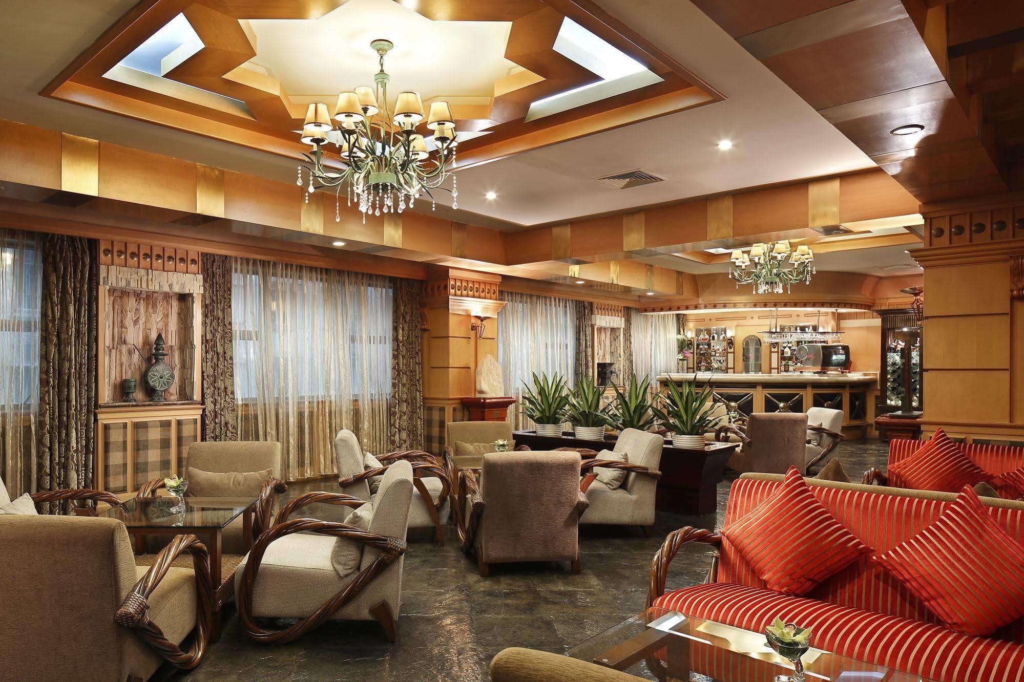 Zhejiang International Hotel Hangzhou Extérieur photo