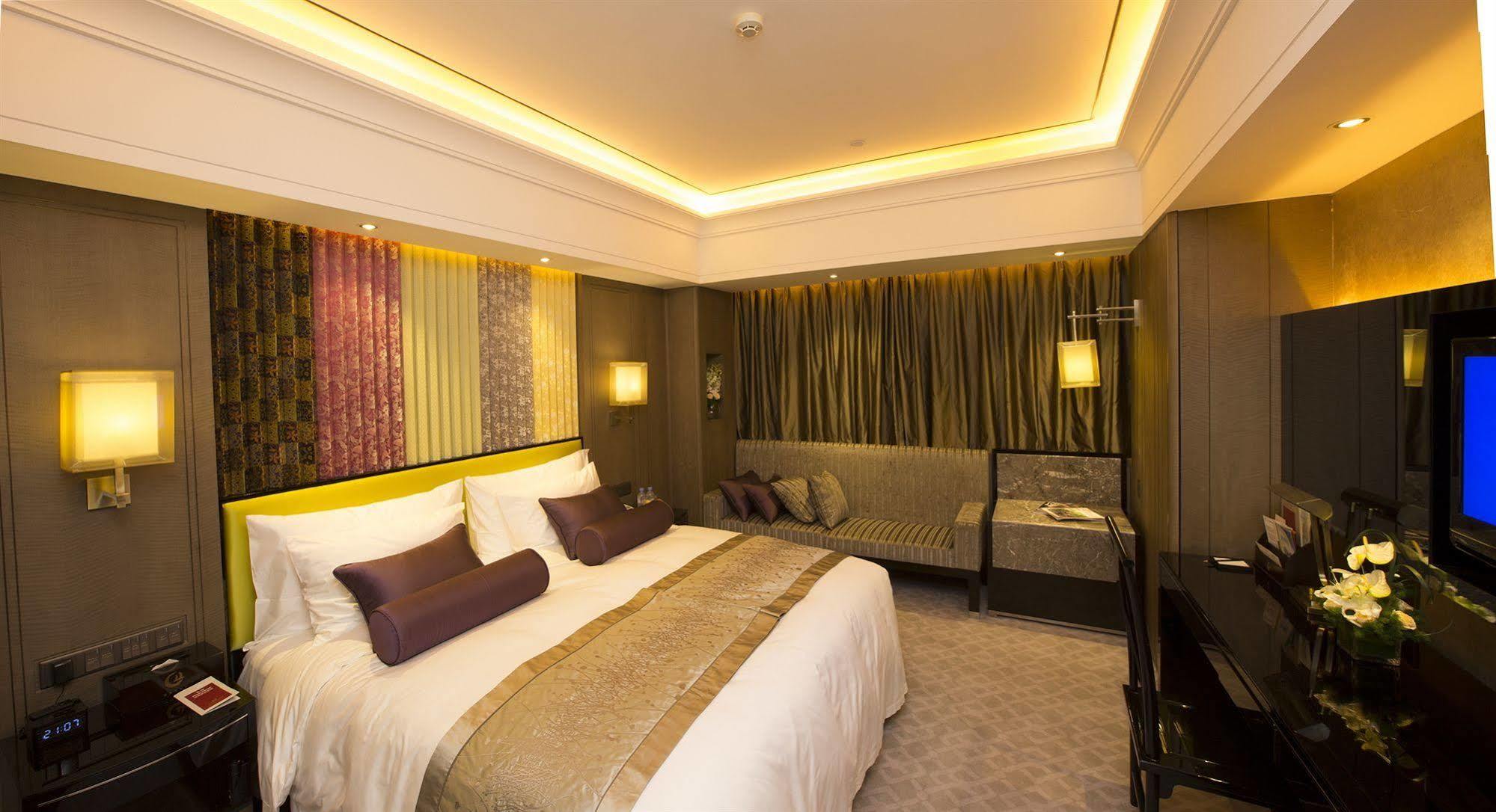 Zhejiang International Hotel Hangzhou Extérieur photo