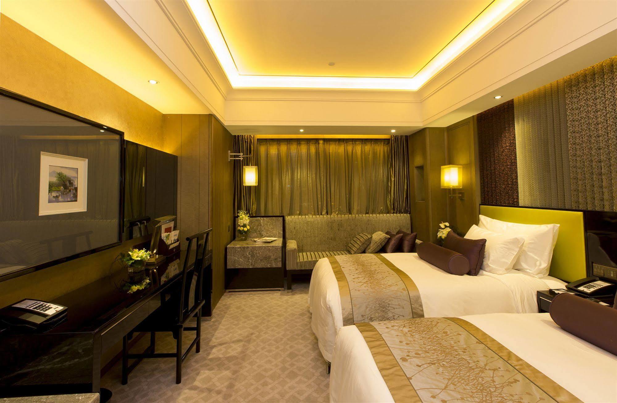 Zhejiang International Hotel Hangzhou Extérieur photo