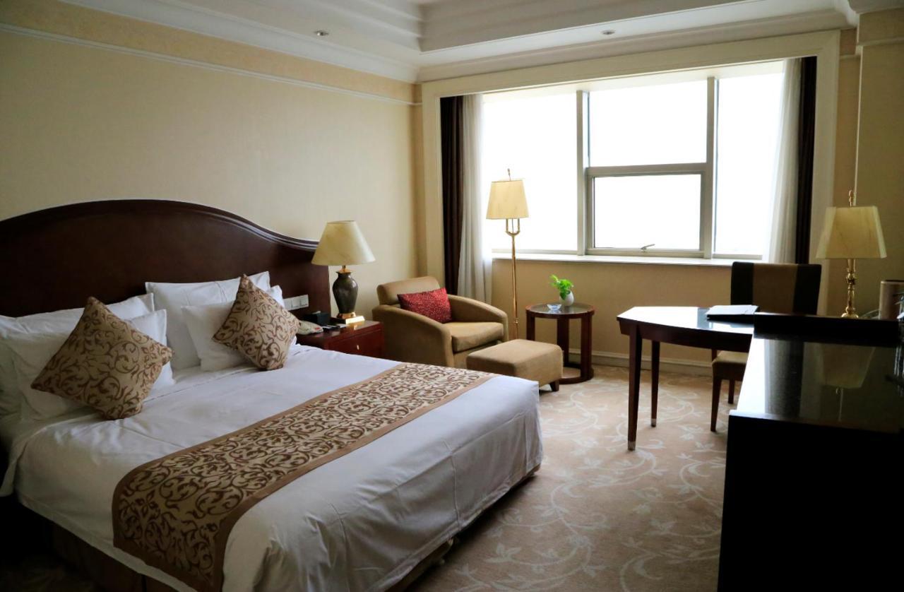 Zhejiang International Hotel Hangzhou Extérieur photo