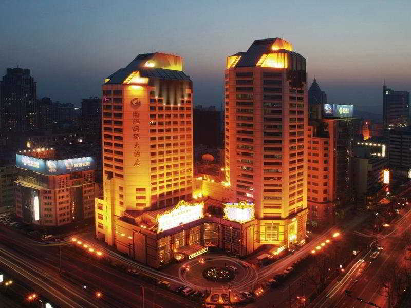 Zhejiang International Hotel Hangzhou Extérieur photo
