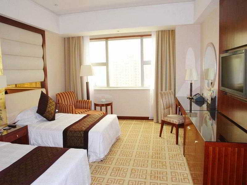 Zhejiang International Hotel Hangzhou Extérieur photo
