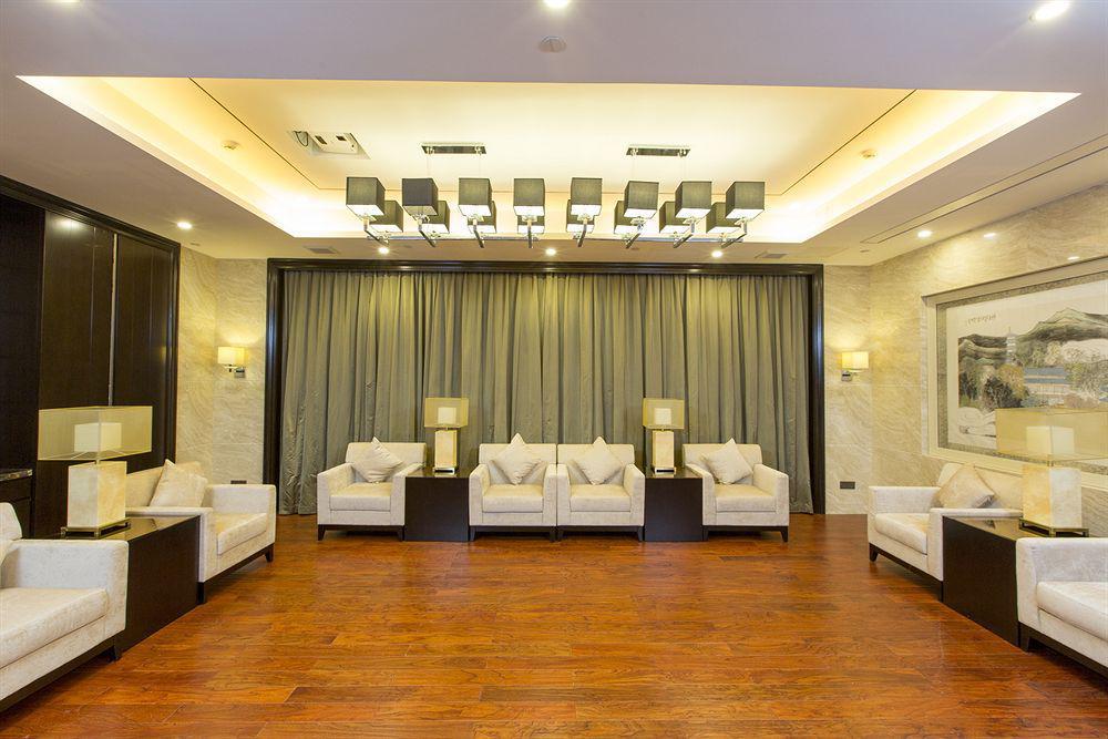 Zhejiang International Hotel Hangzhou Extérieur photo