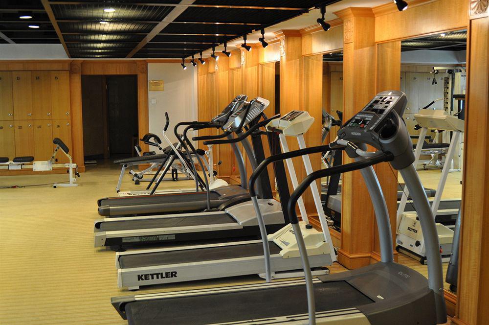 Zhejiang International Hotel Hangzhou Extérieur photo