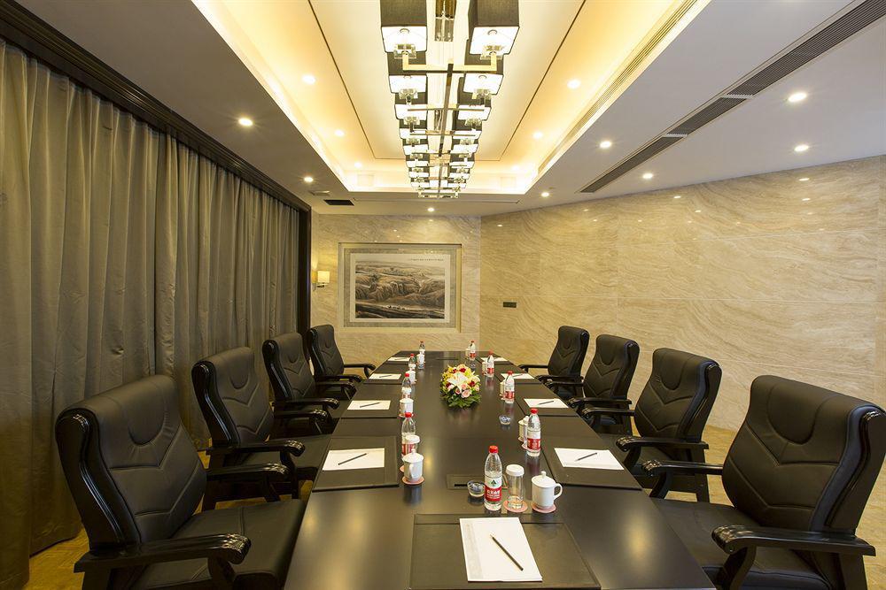 Zhejiang International Hotel Hangzhou Extérieur photo