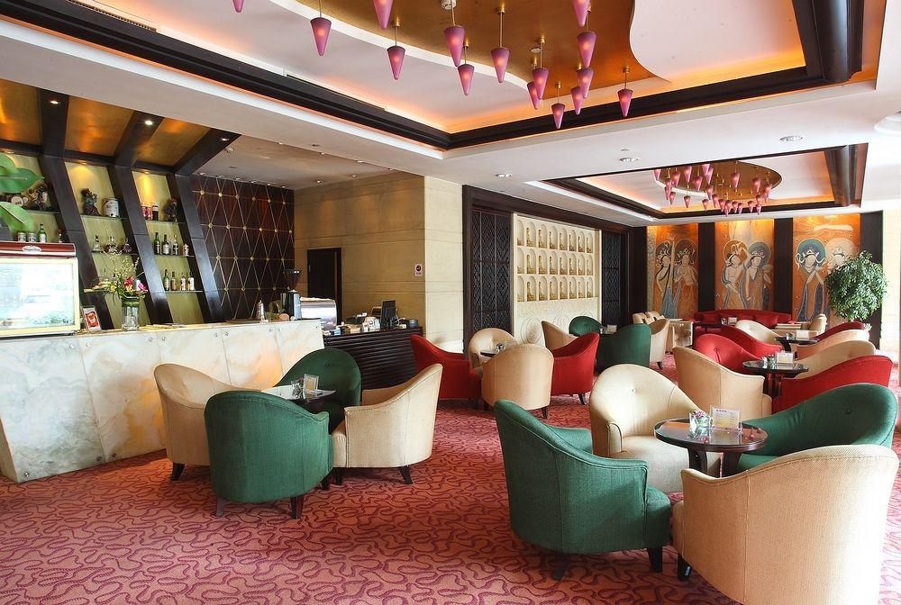 Zhejiang International Hotel Hangzhou Extérieur photo