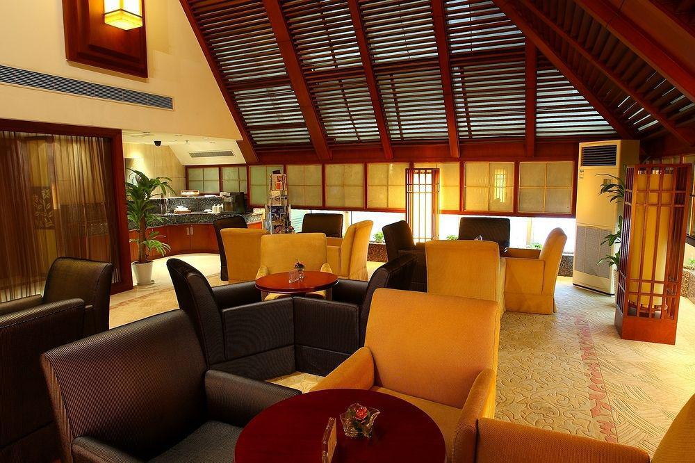 Zhejiang International Hotel Hangzhou Extérieur photo